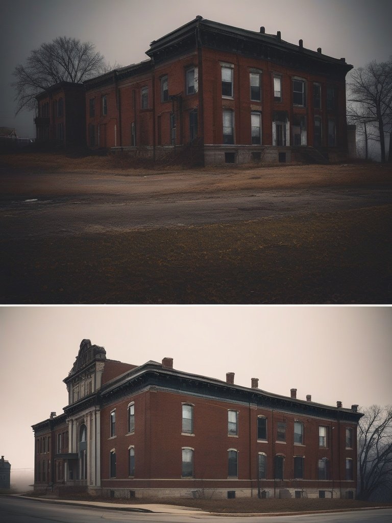 The Haunted History of Dubuque, Iowa