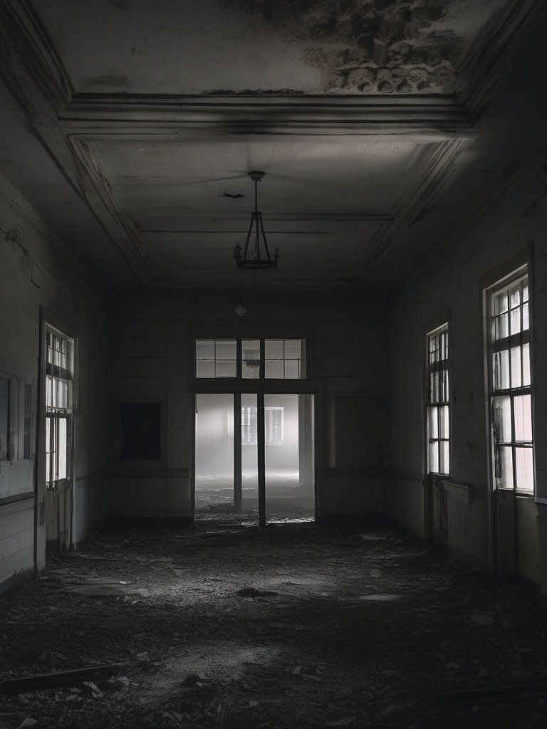 The Haunting of Fort Sill Hospital in Lawton, Oklahoma