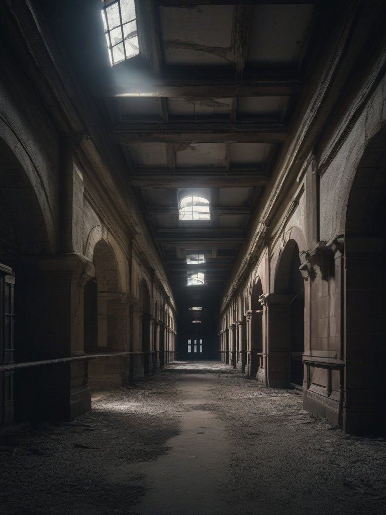 Whispering Hallway Legends: Westville Correctional Complex