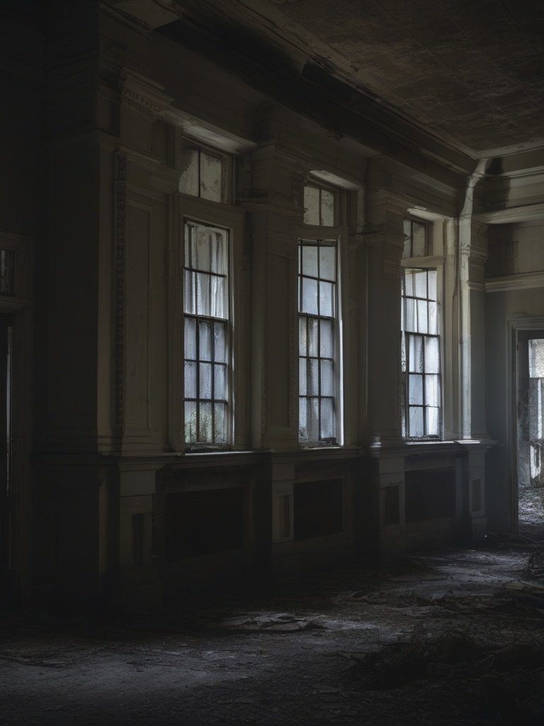 Eldridge State Hospital’s Dark History and Ghosts