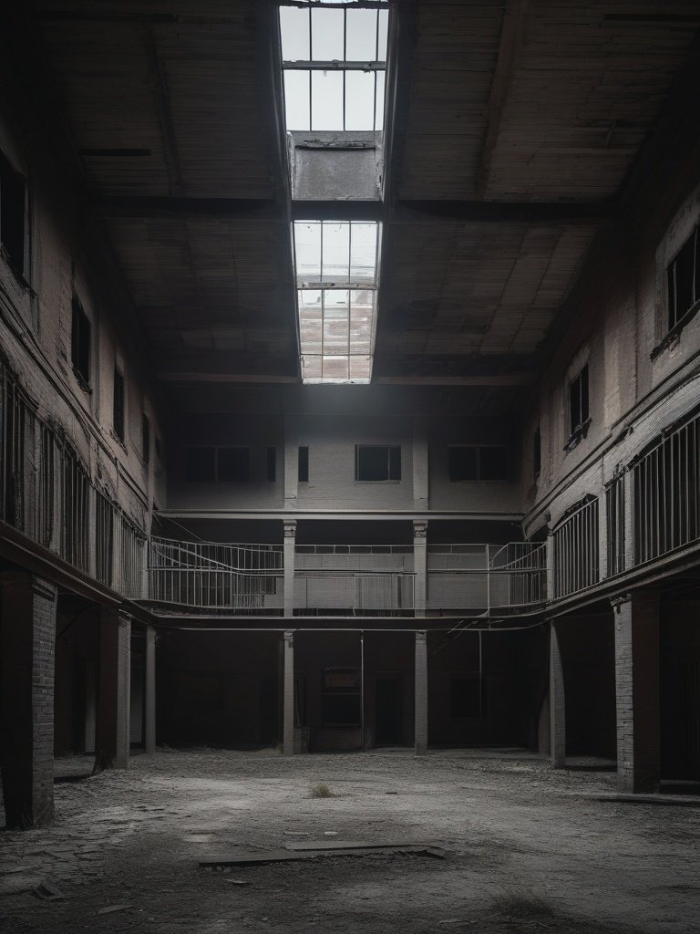 The Mysterious Case of Dighton State Prison