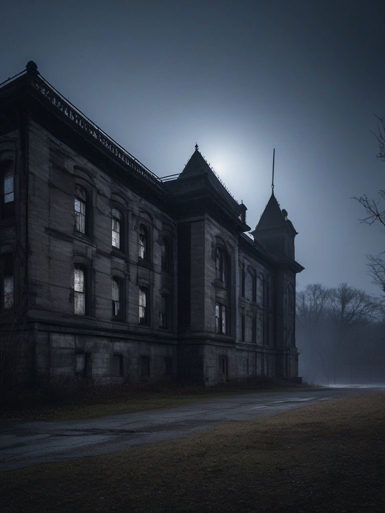 Mysteries of the Attica Correctional Facility