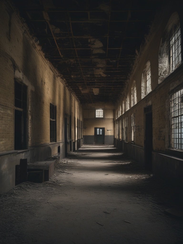 Ghost Walks at Missouri’s State Penitentiary