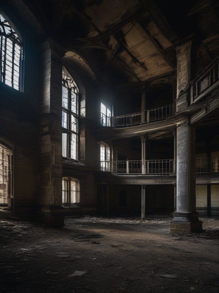Haunting Histories: Indiana State Reformatory