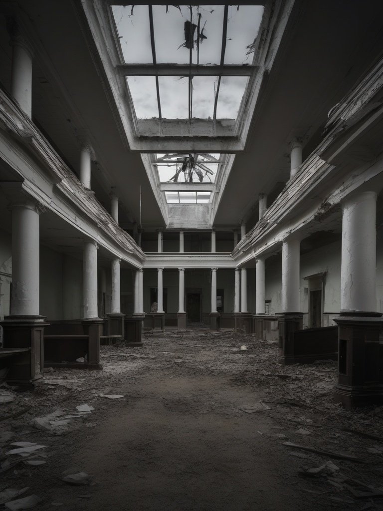 Phantom Nurses and Insane Asylum Ghosts: Topeka State Hospital