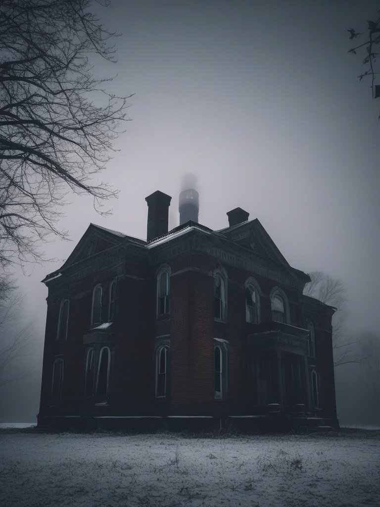 The Unsettling Tales of Connecticut Farms Asylum
