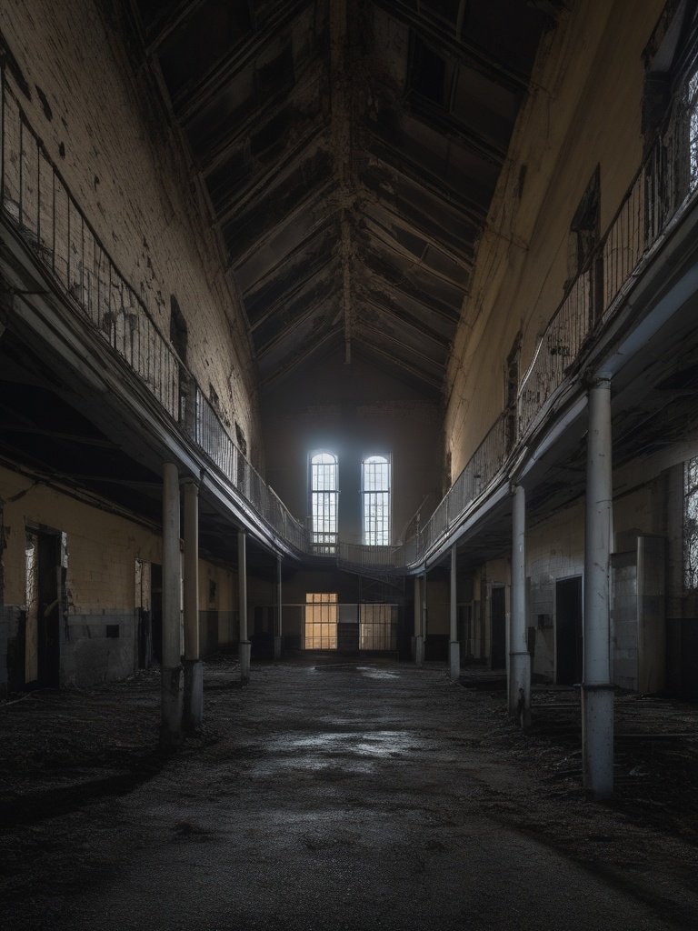 Legends and Lore of Clinton Correctional Facility