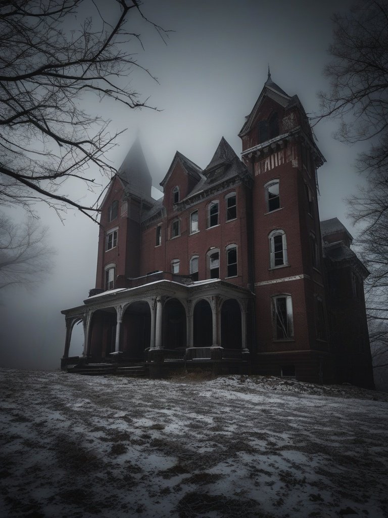 Frostburg State Hospital: A Cold Case for Ghost Hunters