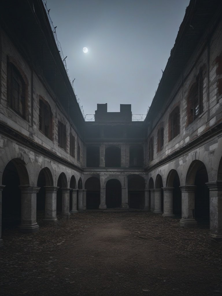 Legends of the Missouri State Penitentiary