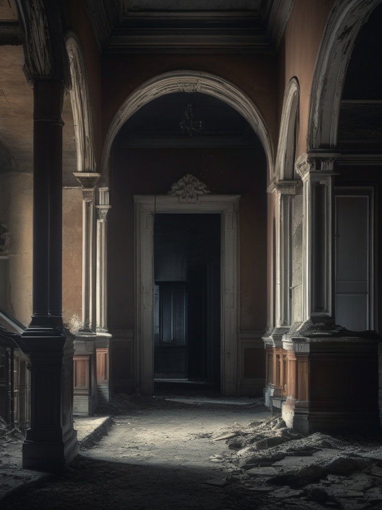 Whispers in the Hallways: The Haunting of Western House
