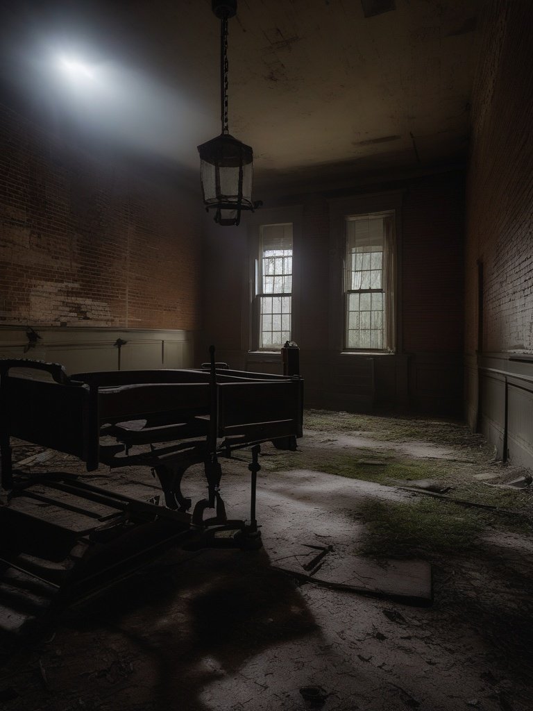 Spirits of the Tennessee Asylum System: Central State Hospital