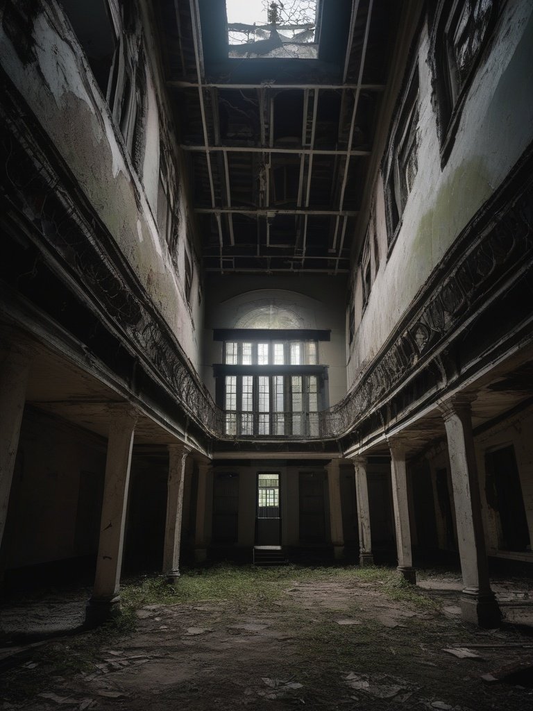 The Unspeakable Terrors of West Virginia’s Weston State Hospital
