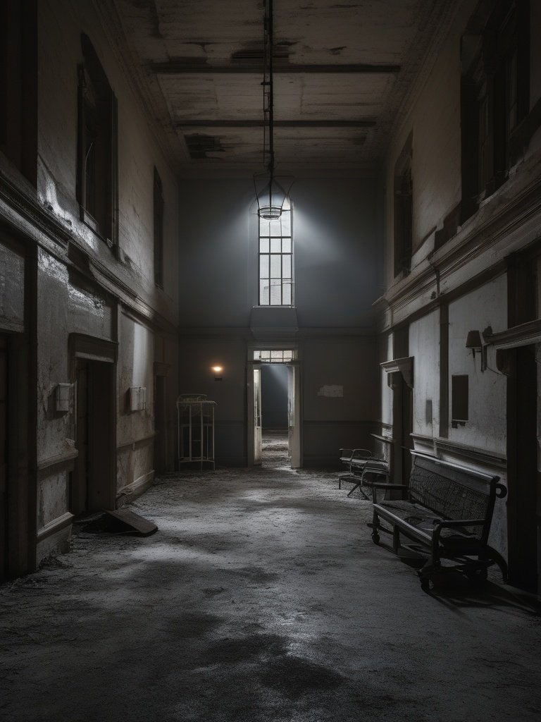 Phantom Nurses and Patients at California’s Napa State Hospital