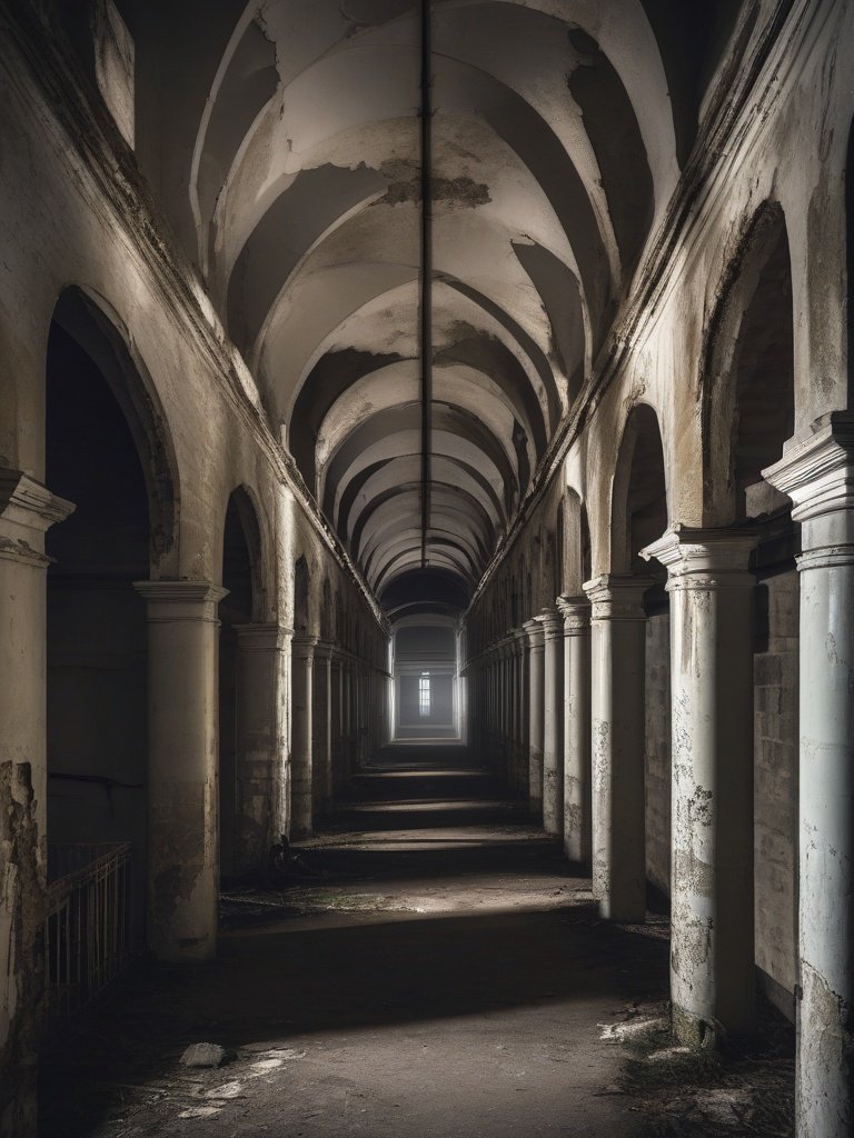 Spirits in the Hallways: Kentucky State Penitentiary