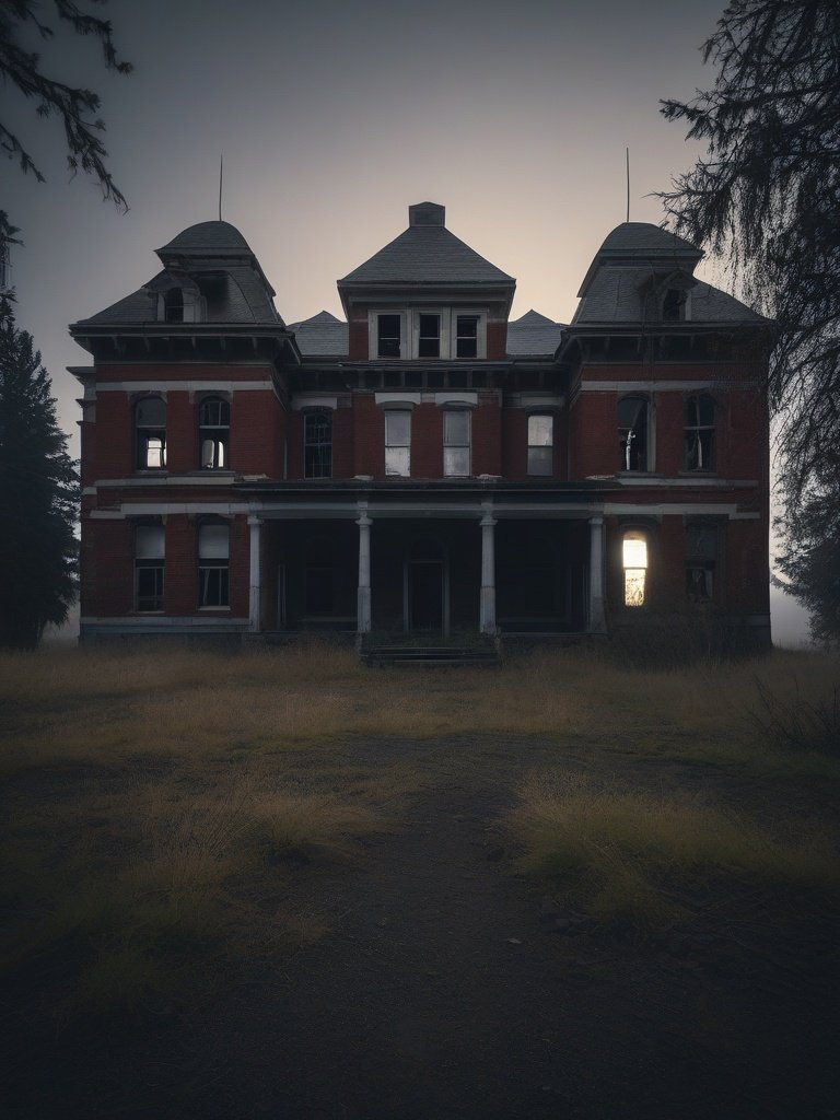 Legends and Lore of Oregon’s Eastern Oregon State Hospital