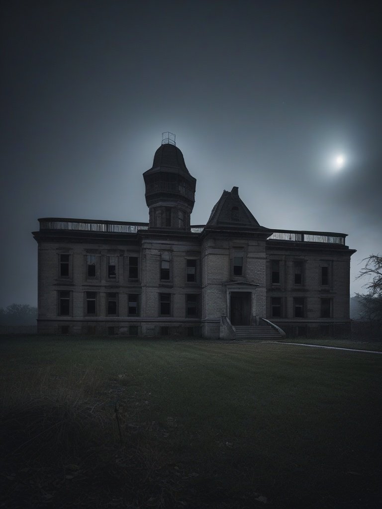 Echoes from the Walls: The Haunting of Iowa State Penitentiary