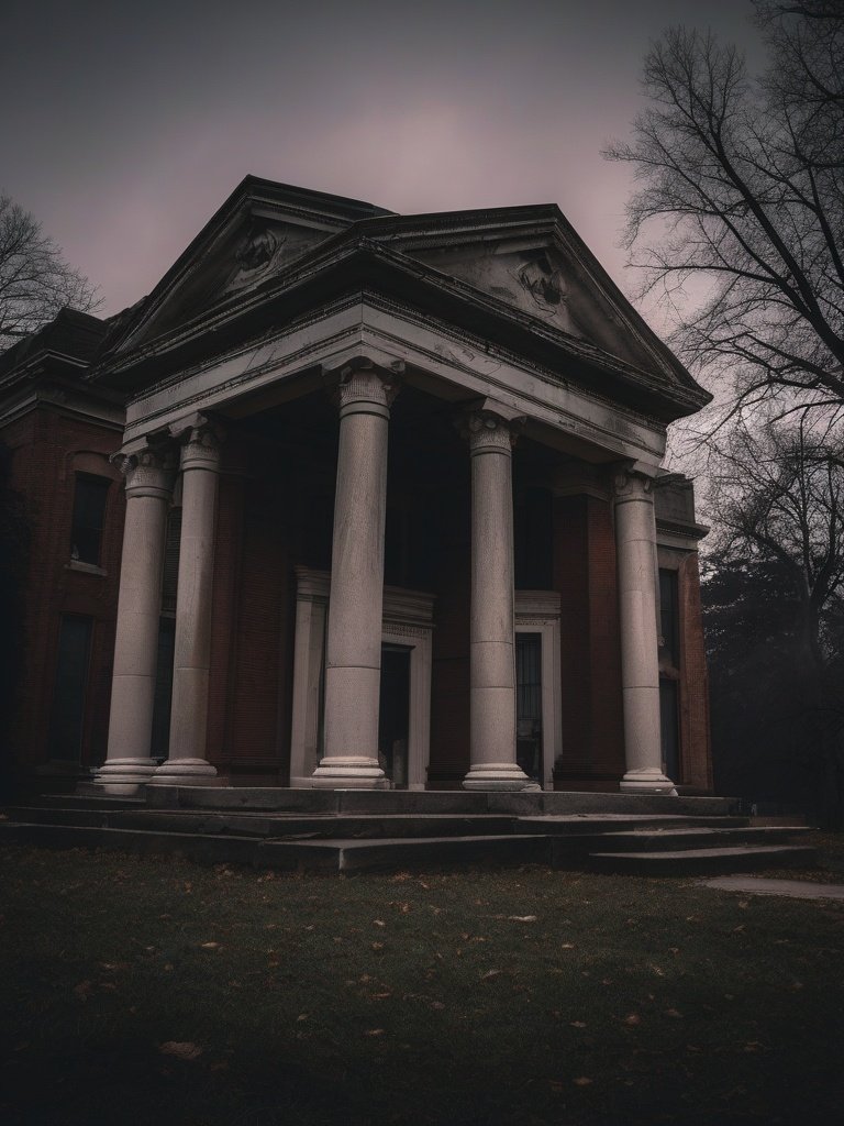 Bellefontaine Cemetery Hauntings in St. Louis