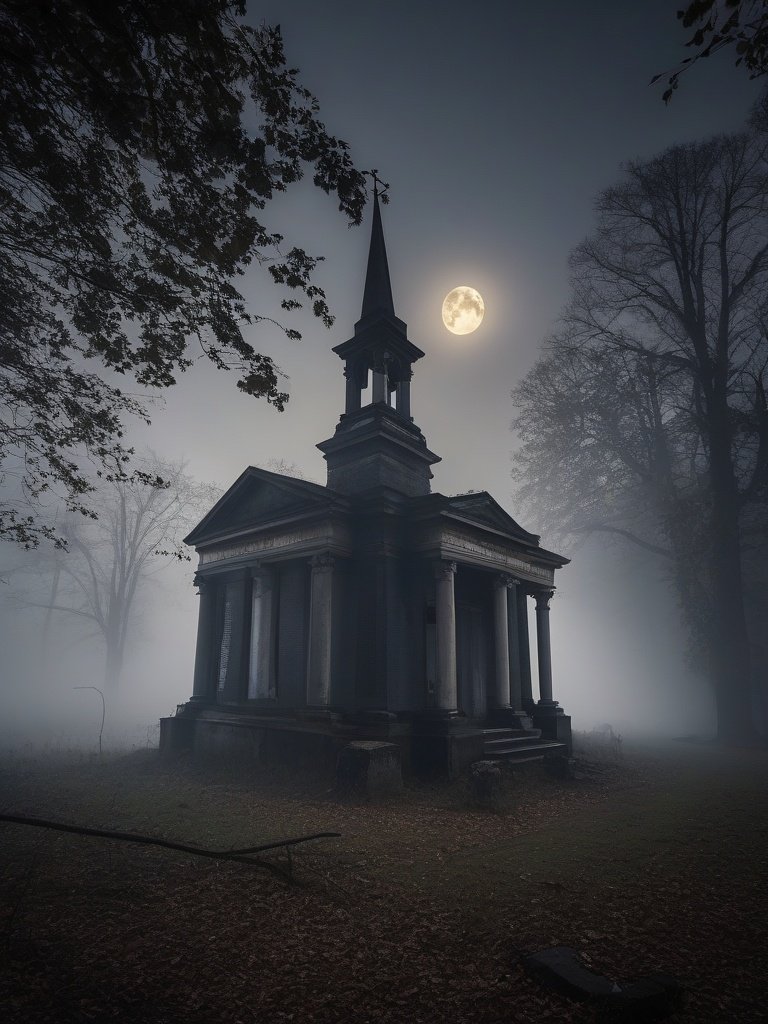 Boones Lick Cemetery’s Unexplained Phenomena