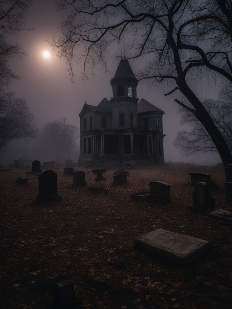 Brookside Cemetery’s Mysterious Lights in Kansas City