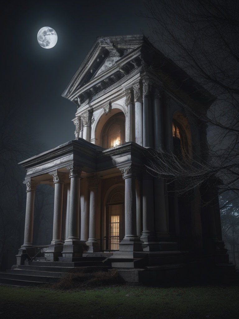 Capitol Hill Historic Cemetery’s Ghost Stories