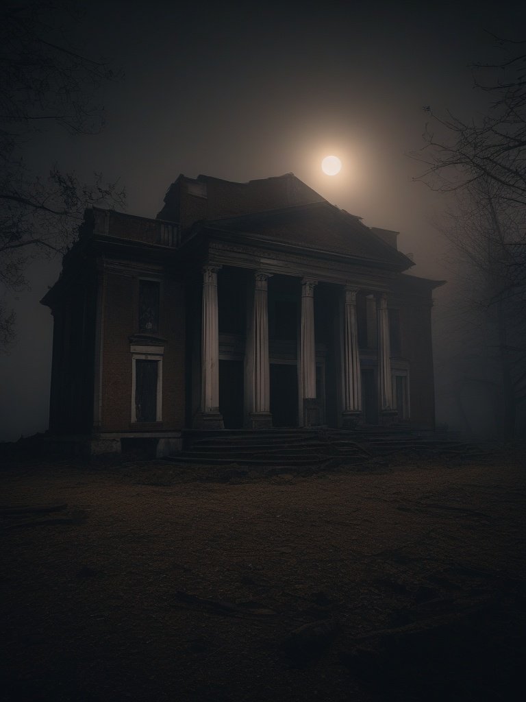 Carmelillo Burial Grounds Paranormal Activity