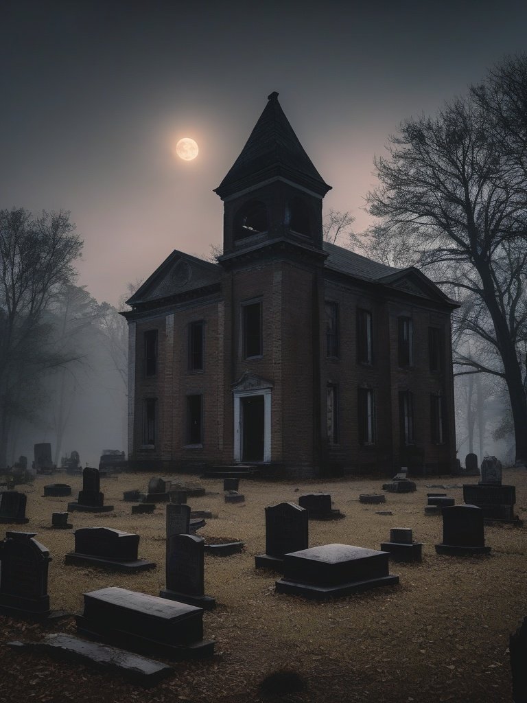 Cherokee Slaves’ Cemeteries in Georgia Reports