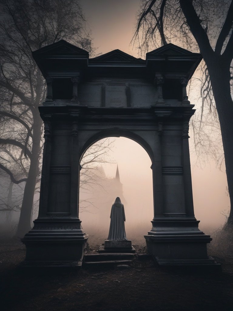 Clear Creek Cemetery’s Legend of the Weeping Woman