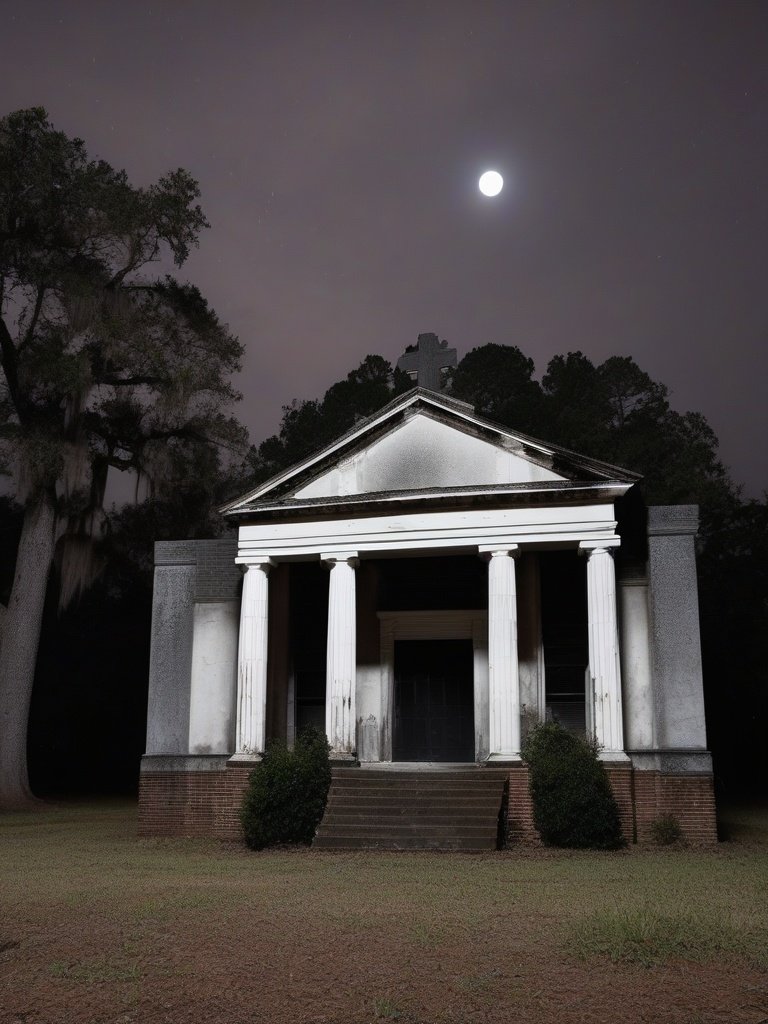 Colquitt County Cemetery Hauntings: The Dye Family Plot