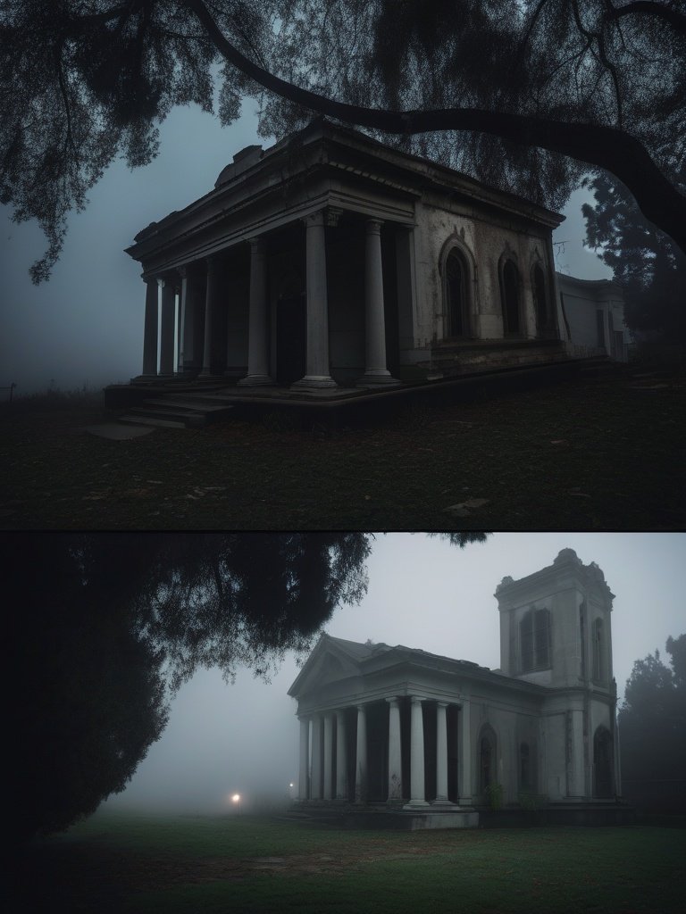Evergreen Cemetery Ghosts in Los Angeles