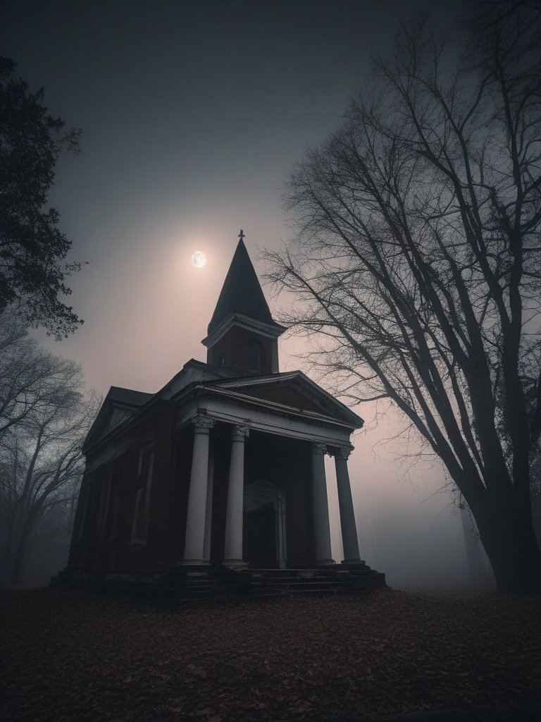 Fayetteville Historic Cemetery Paranormal Encounters