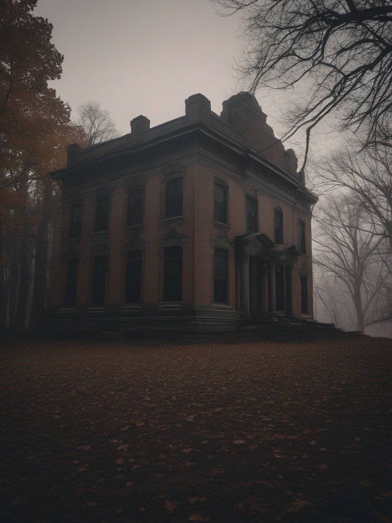 Hannibal State Park Burial Grounds Legends