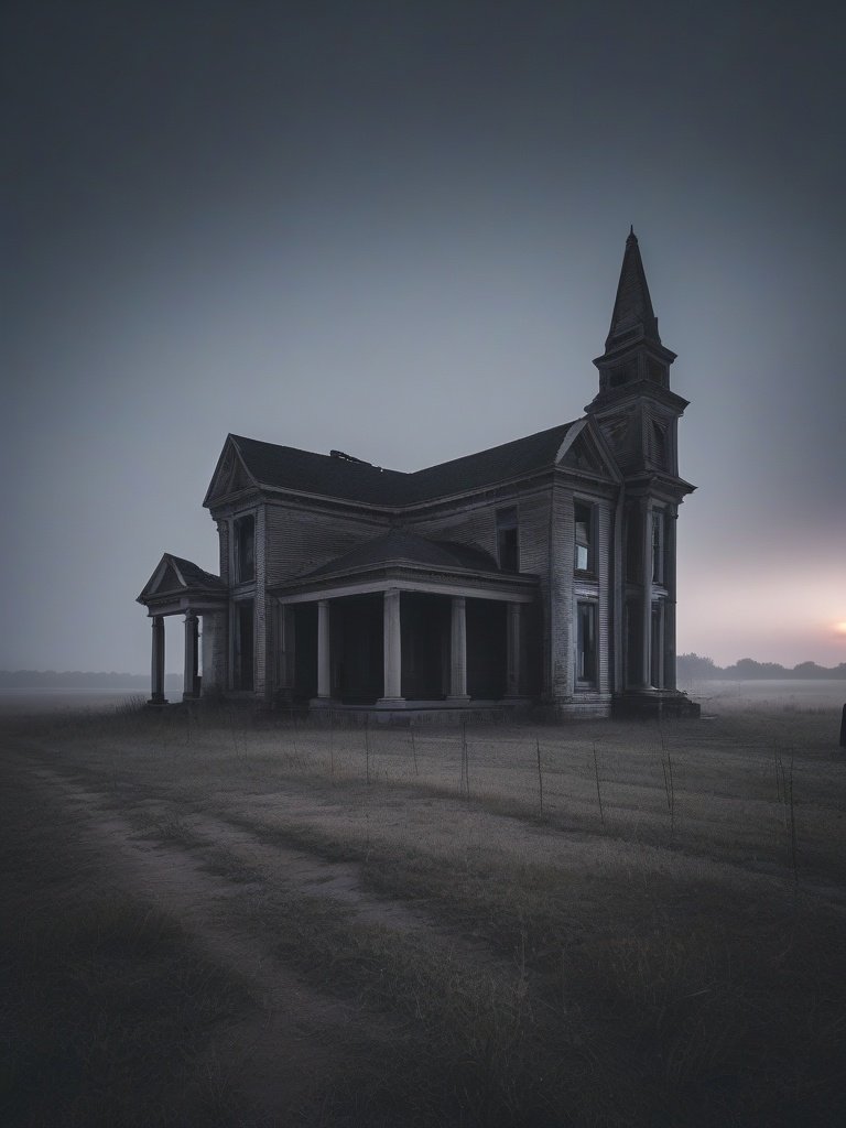 High Plains Cemetery’s Spooky Occurrences in Kansas
