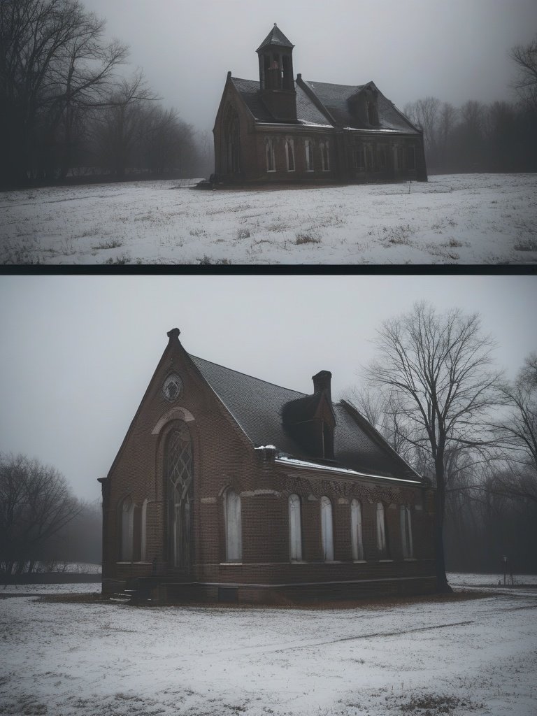 Holmes County, Ohio Ghostly Sightings in Cemeteries