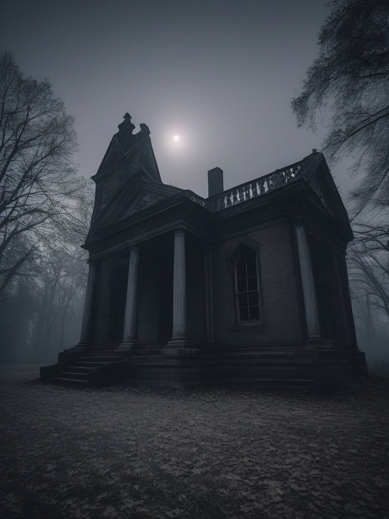 Hopewell Cemeteries Paranormal Activity Reports