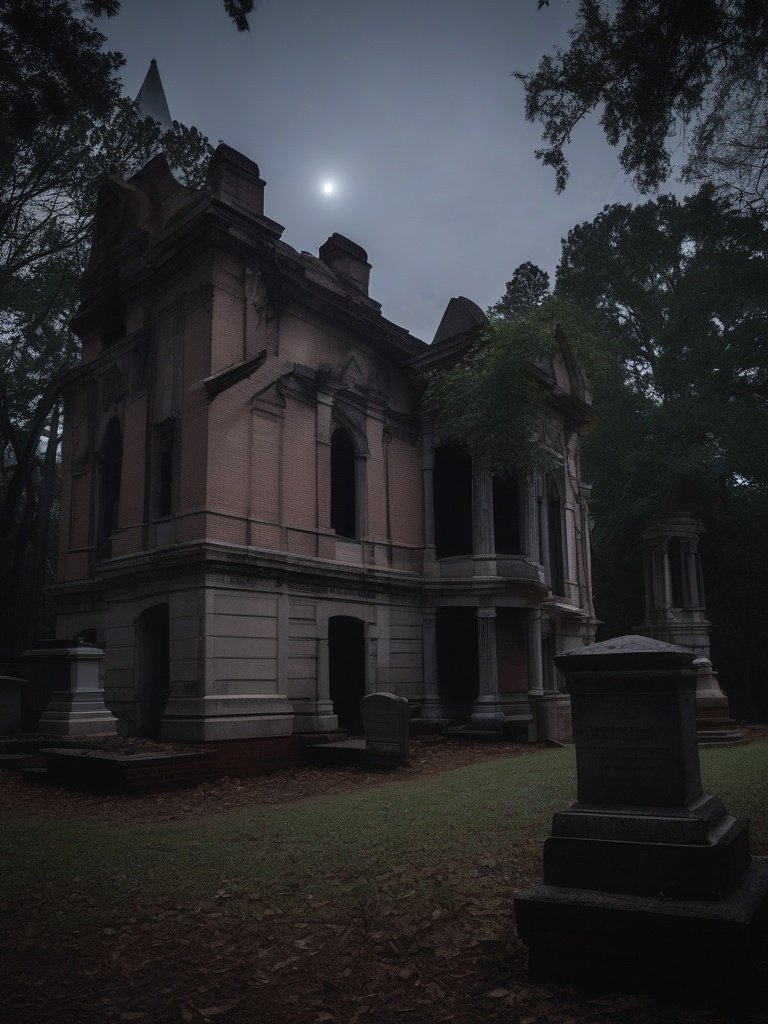 Inman Park Cemetery of Atlanta Haunting Tales