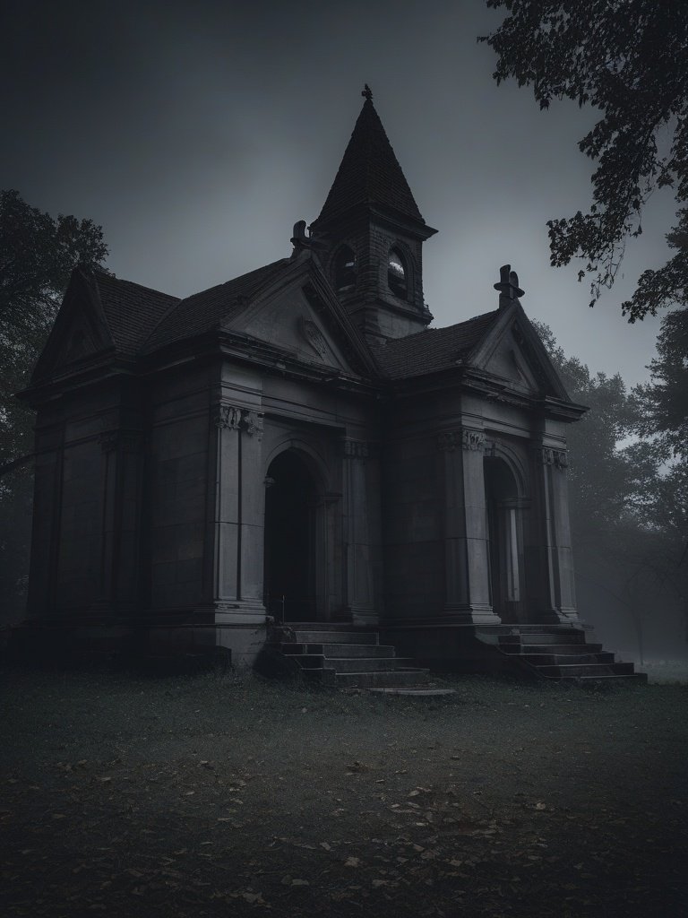 Madison Cemetery Ghosts in Wisconsin