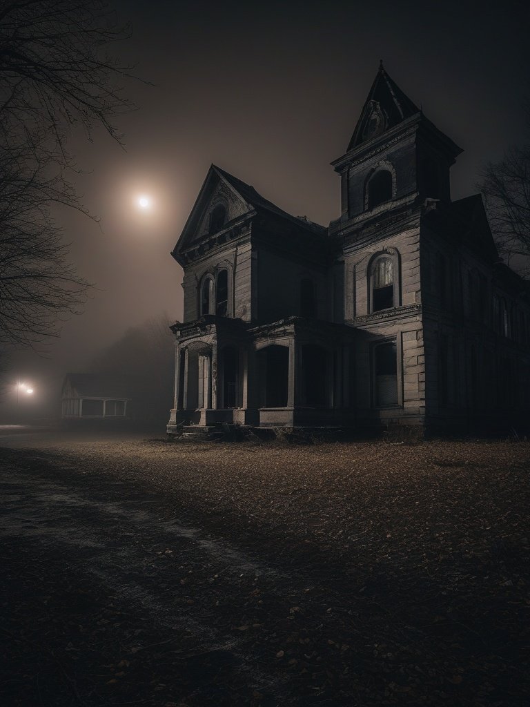 Moundsville, West Virginia Graveyard Tales