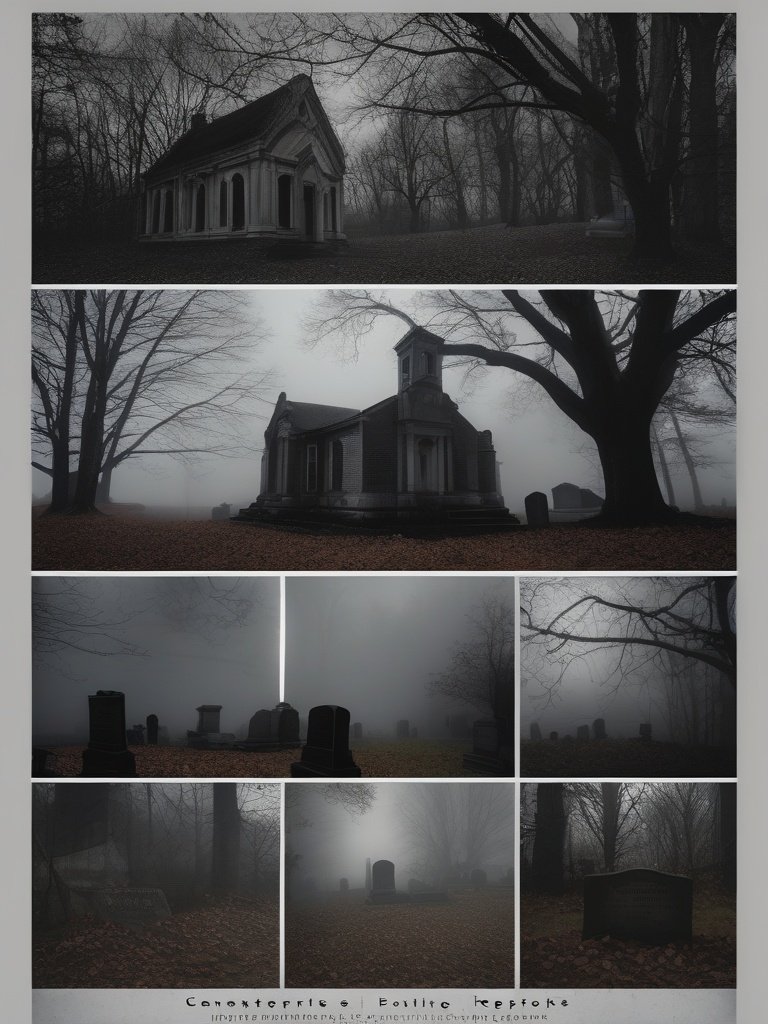 New England Cemeteries’ Paranormal Activity Reports