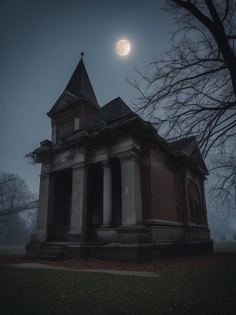 Quincy, Illinois Cemetery Paranormal Encounters