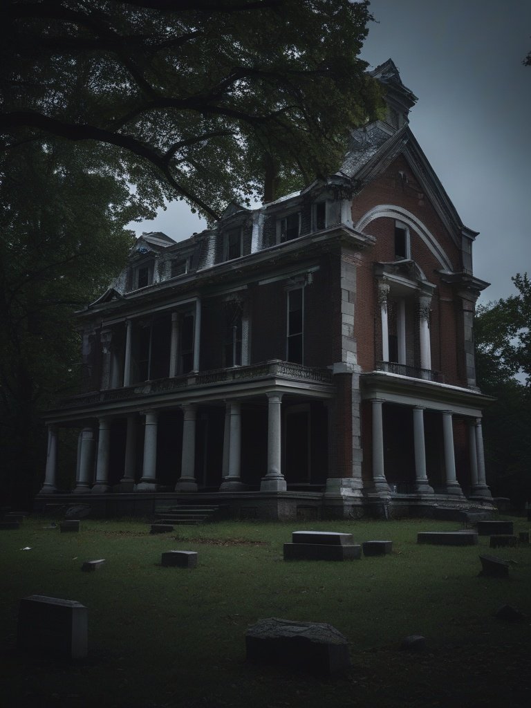 Silver Hill Cemetery of Maryland’s Hauntings
