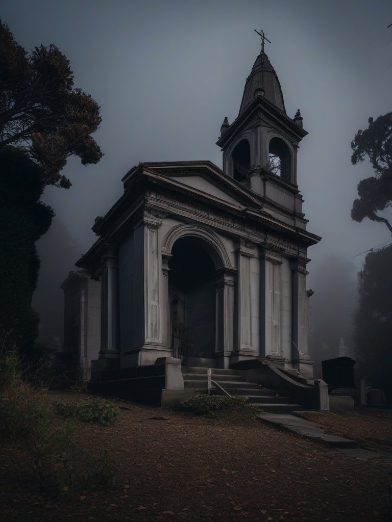 St. Joseph Cemetery of San Francisco Unexplained Phenomena
