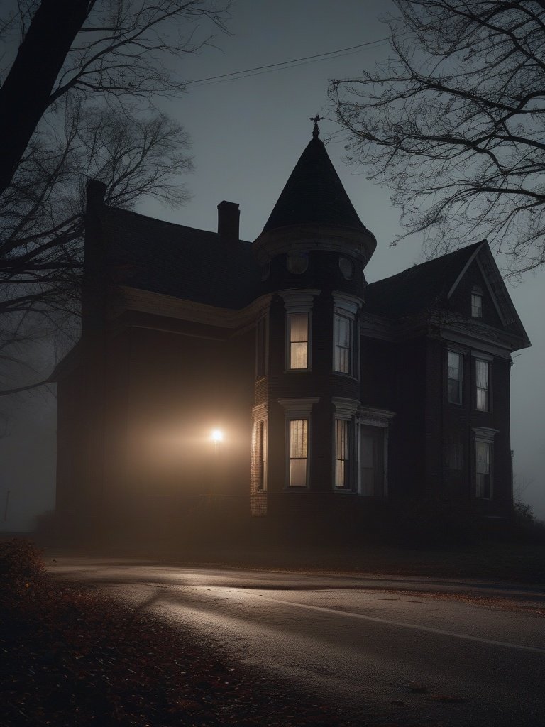 Amityville Highway Ghosts