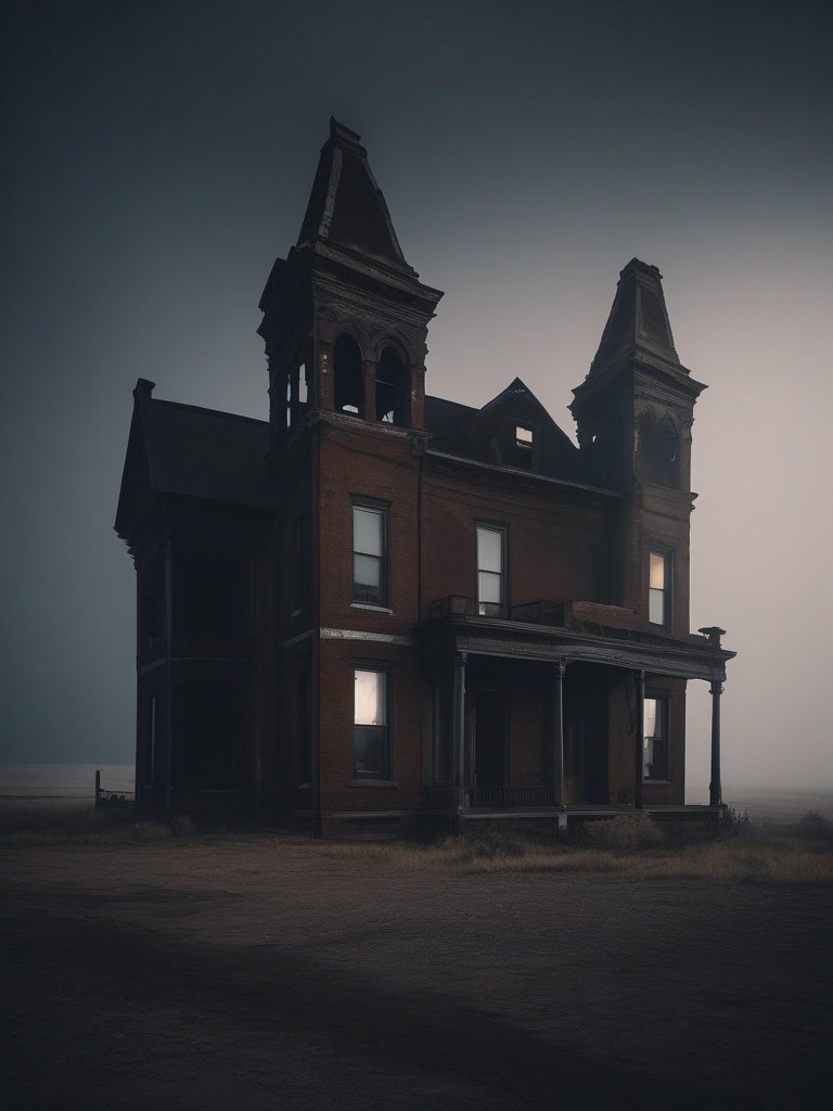 Laramie Rim Road Haunts