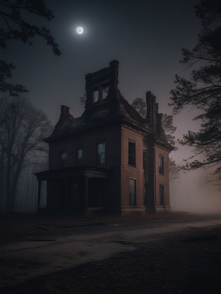 Pine Barrens Highway Ghosts