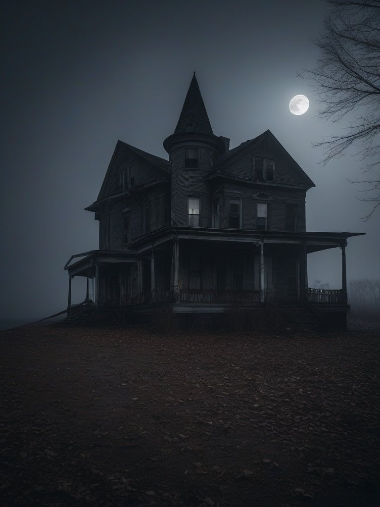 Eerie Tales of the New England Coast