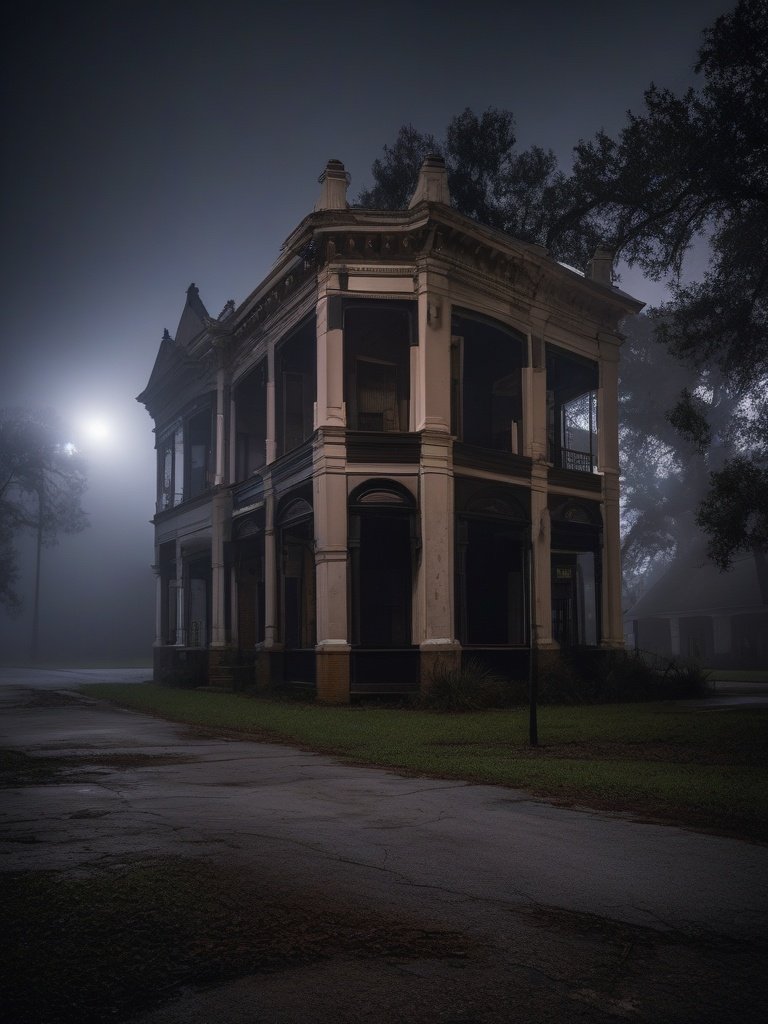 Tallahassee Boulevard Ghost Walks