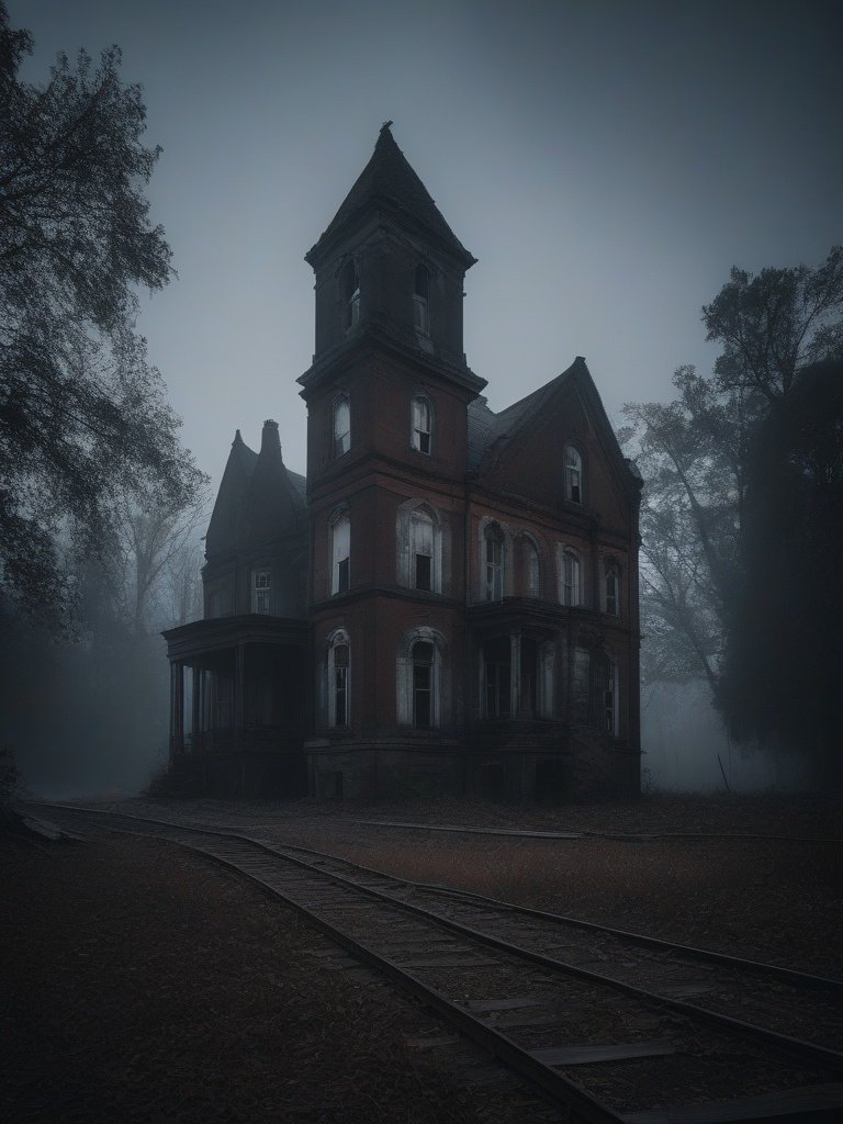Georgia Milestones Haunting