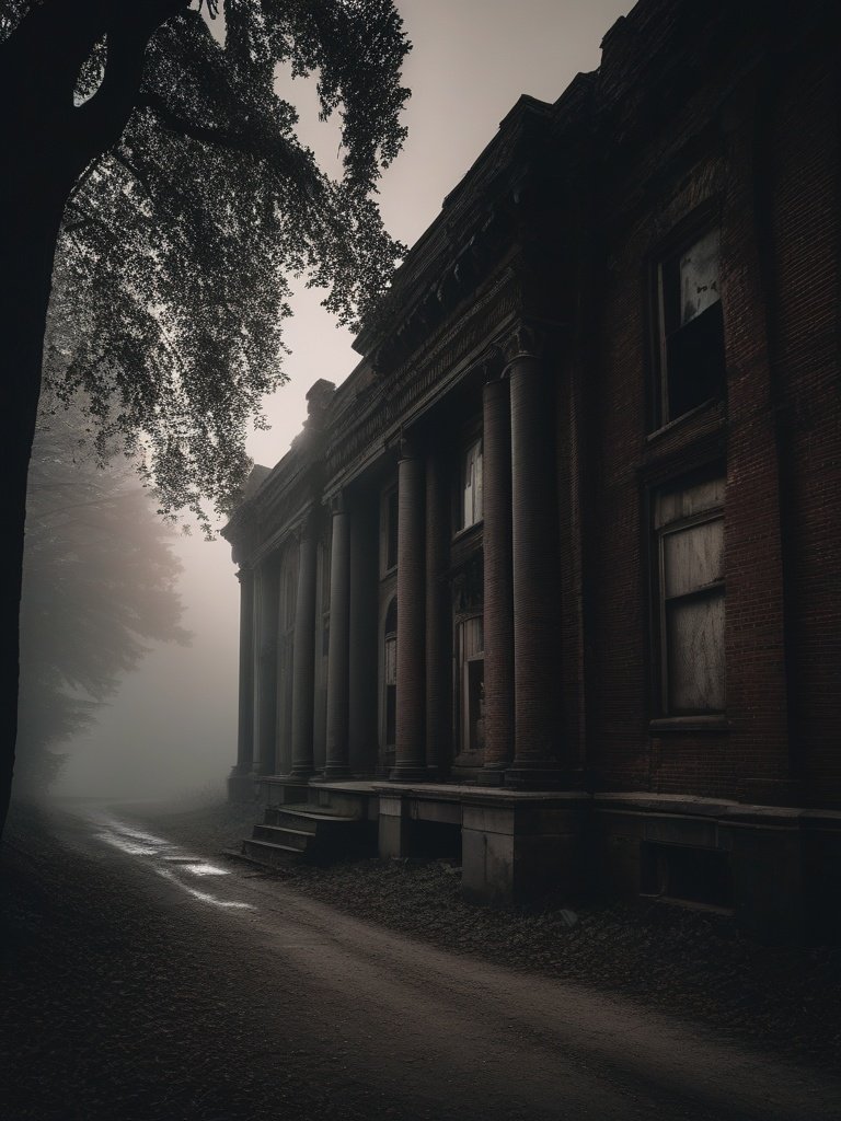 Huron Road Ghosts