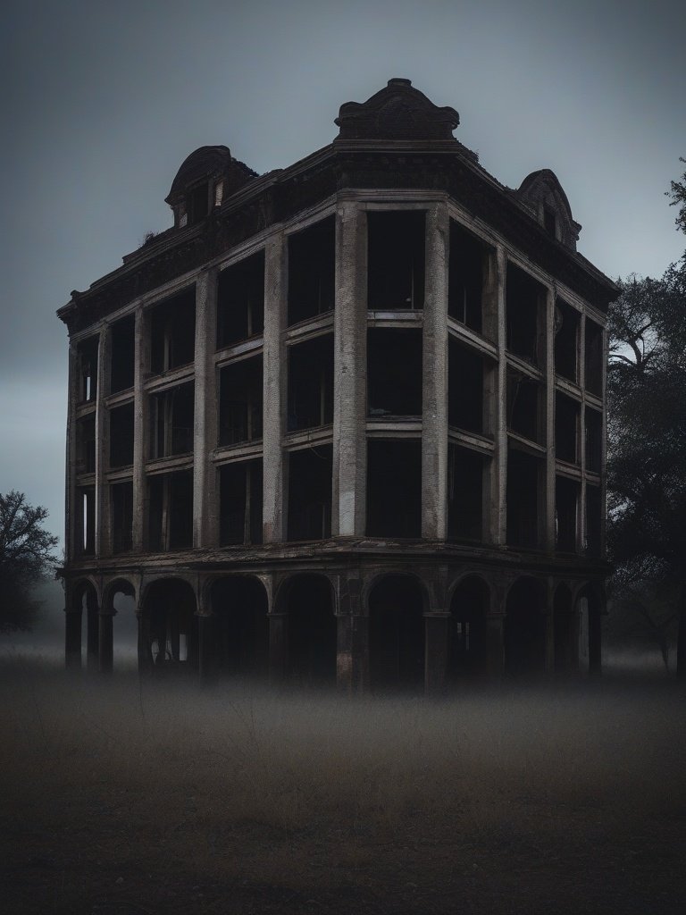 Texas Hill Country Ghost Lights