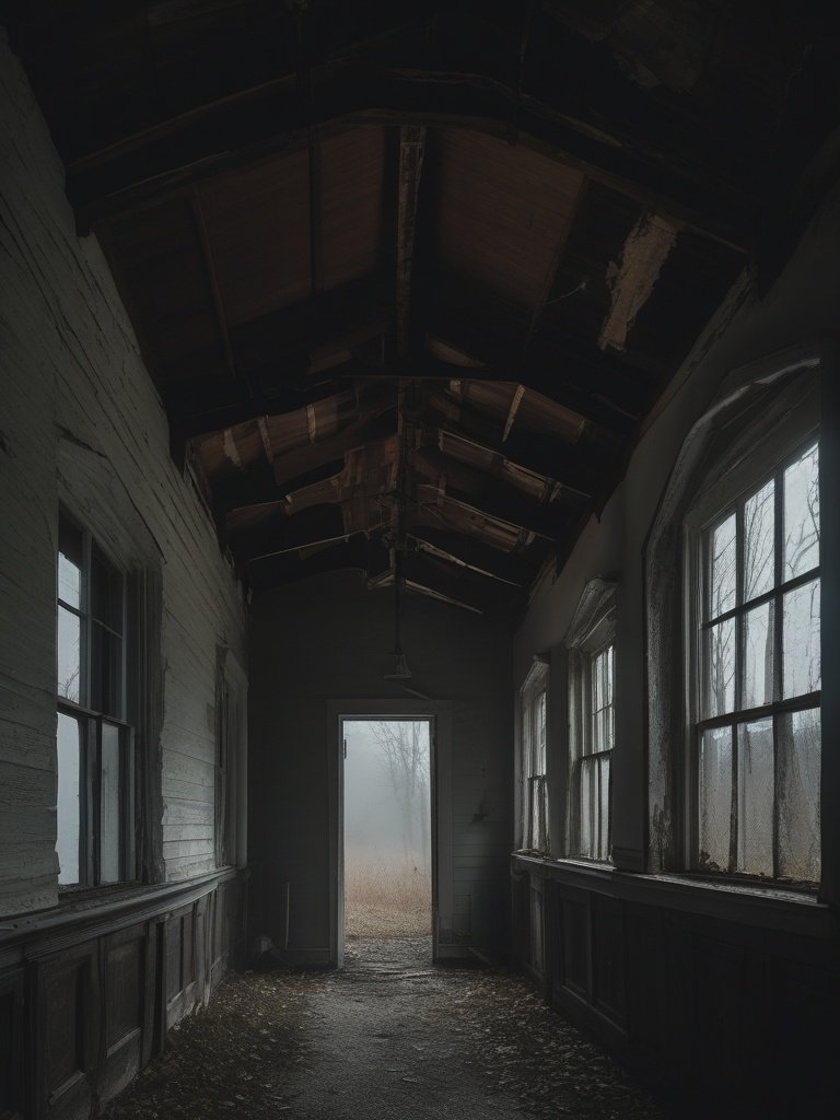 Vermont’s Rural Roads Paranormal